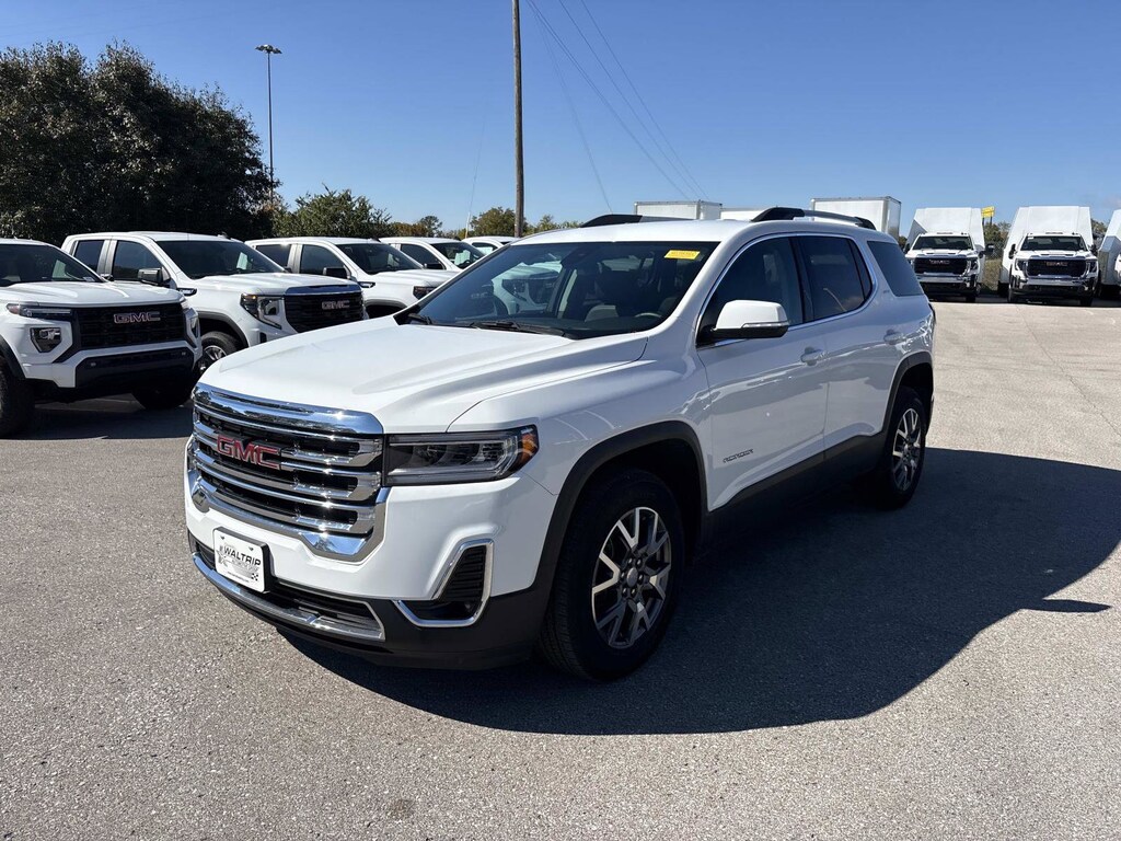 Used 2023 GMC Acadia SLT SUV
