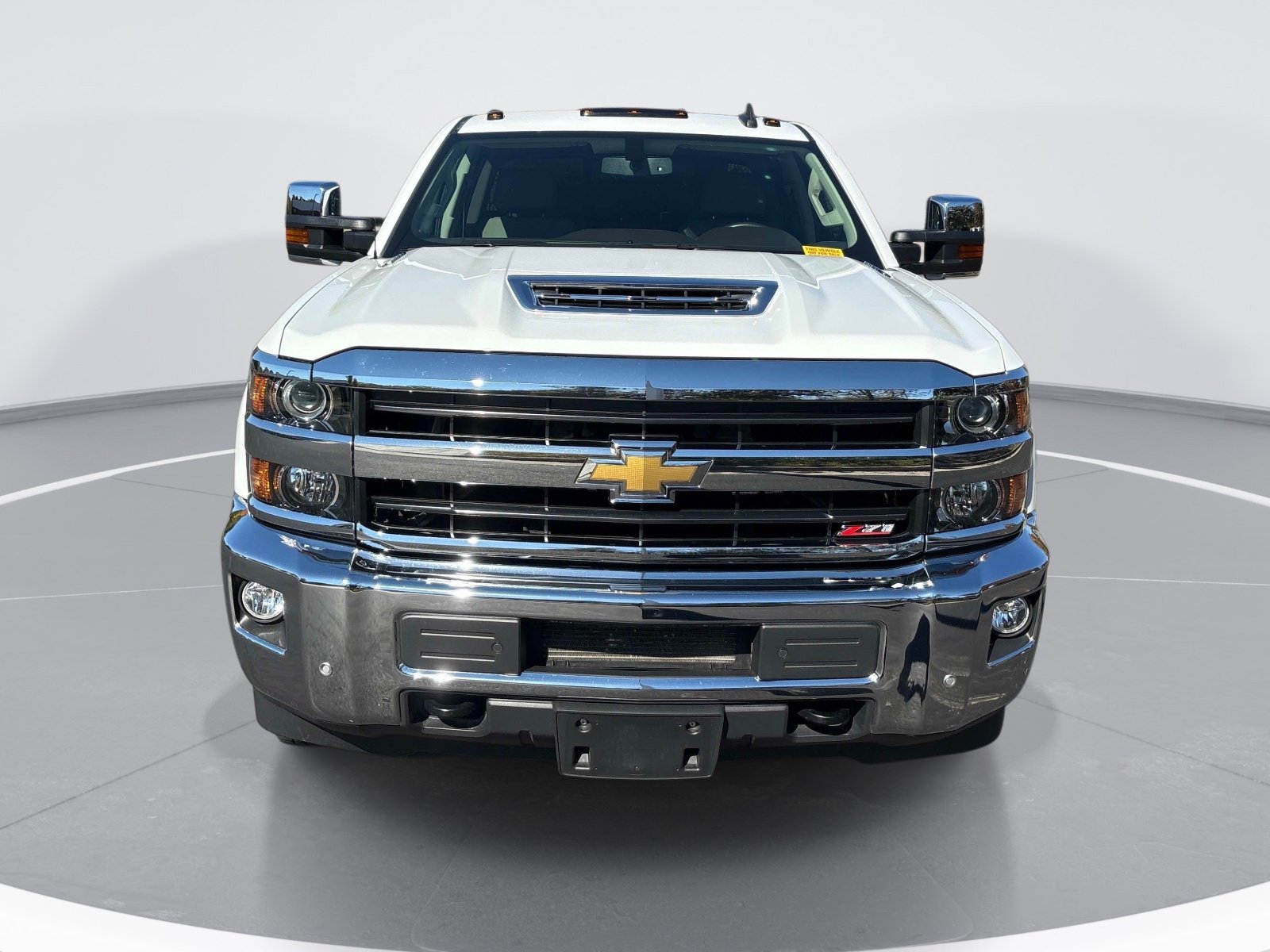 Used 2018 Chevrolet Silverado 2500 HD LTZ Truck Crew Cab