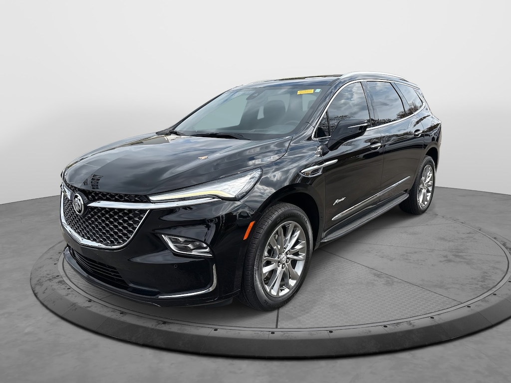 Certified 2023 Buick Enclave Avenir SUV