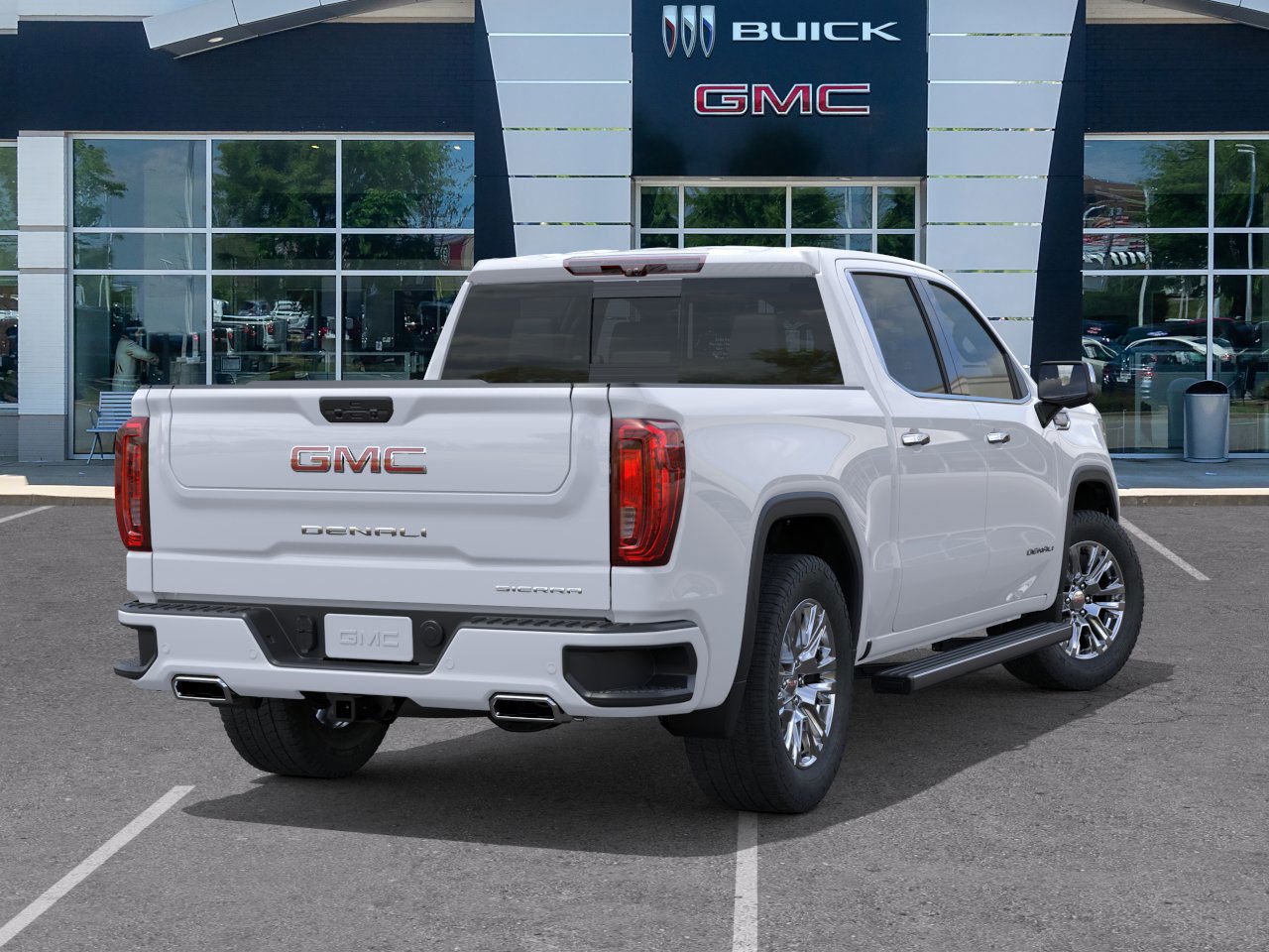 2026 Gmc Sierra Denali photo 2