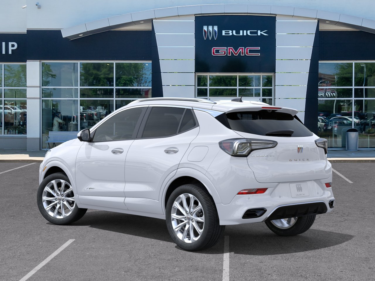 Buick Encore GX Avenir