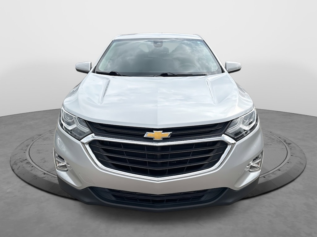Used 2020 Chevrolet Equinox LT SUV