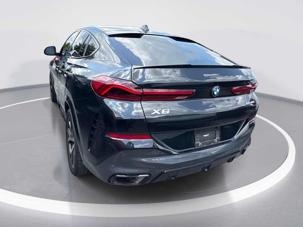 Used 2023 BMW X6 xDrive40i Sports Activity Coupe