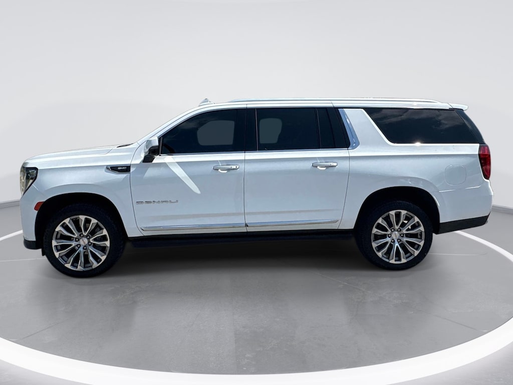 Used 2021 GMC Yukon XL Denali SUV