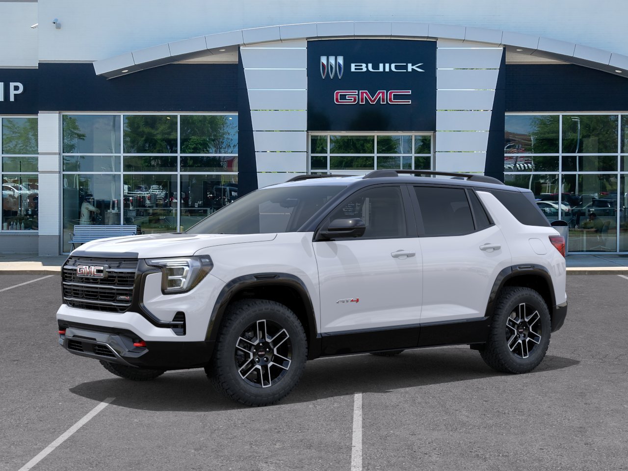 2027 GMC Terrain AT4