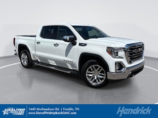 2020 GMC Sierra 1500 SLT Truck Crew Cab