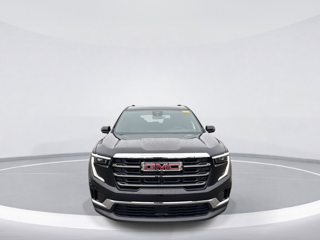 Certified 2025 GMC Acadia Elevation SUV