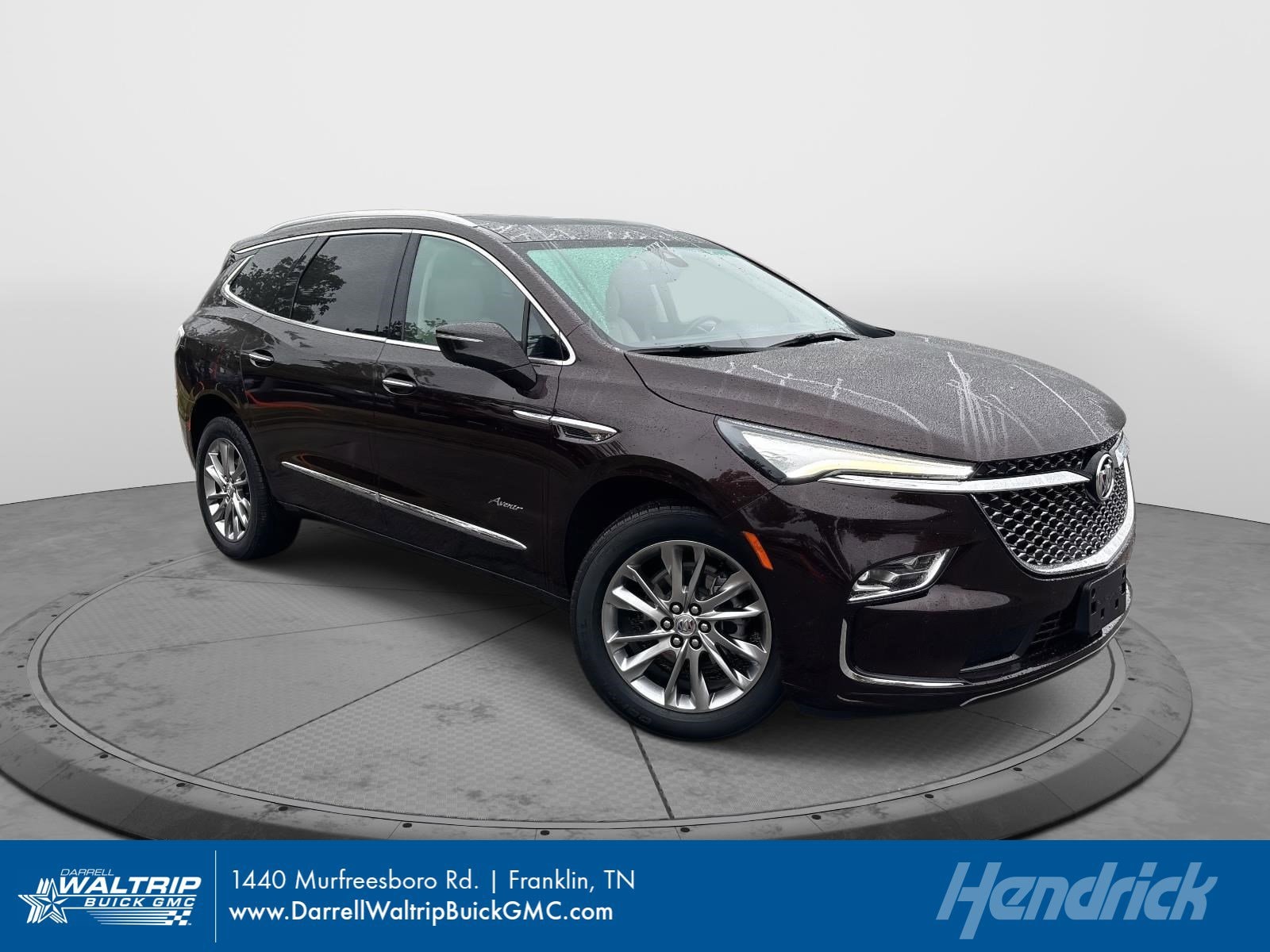 2023 Buick Enclave Avenir's photo