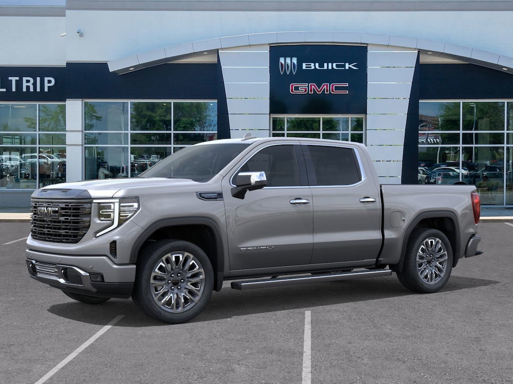 New 2026 GMC Sierra 1500 Denali Ultimate Truck