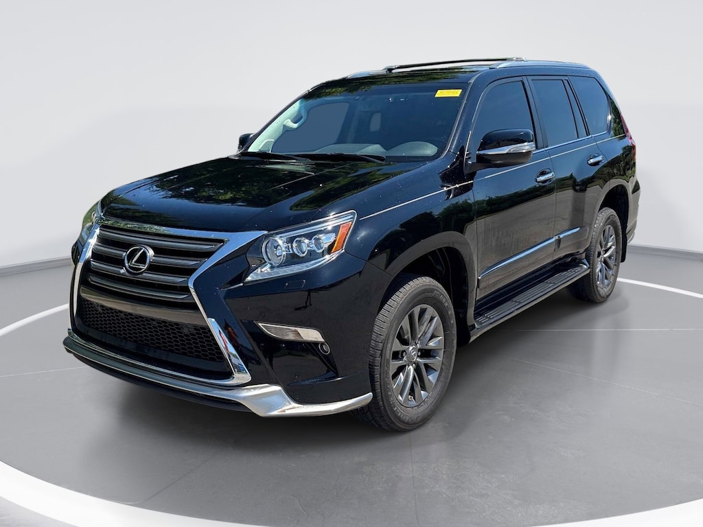 Used 2018 Lexus GX 460 GX 460 SUV