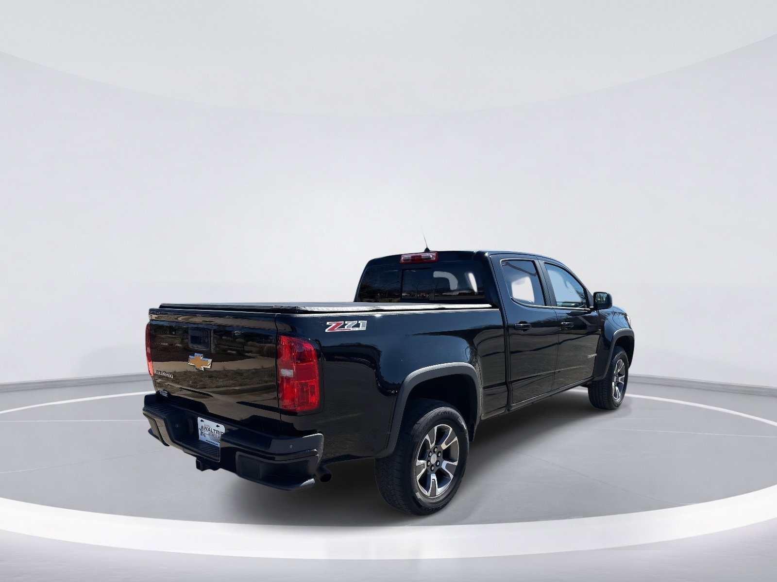 2015 Chevrolet Colorado 4WD Z71 photo 3