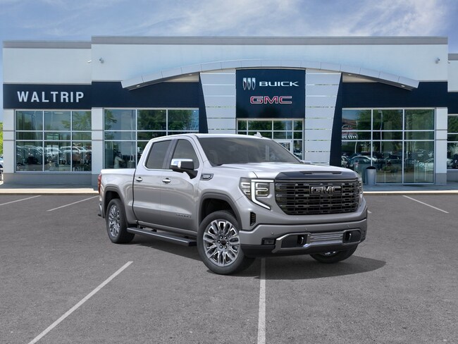 2026 GMC Sierra 1500 Denali Ultimate Truck Crew Cab
