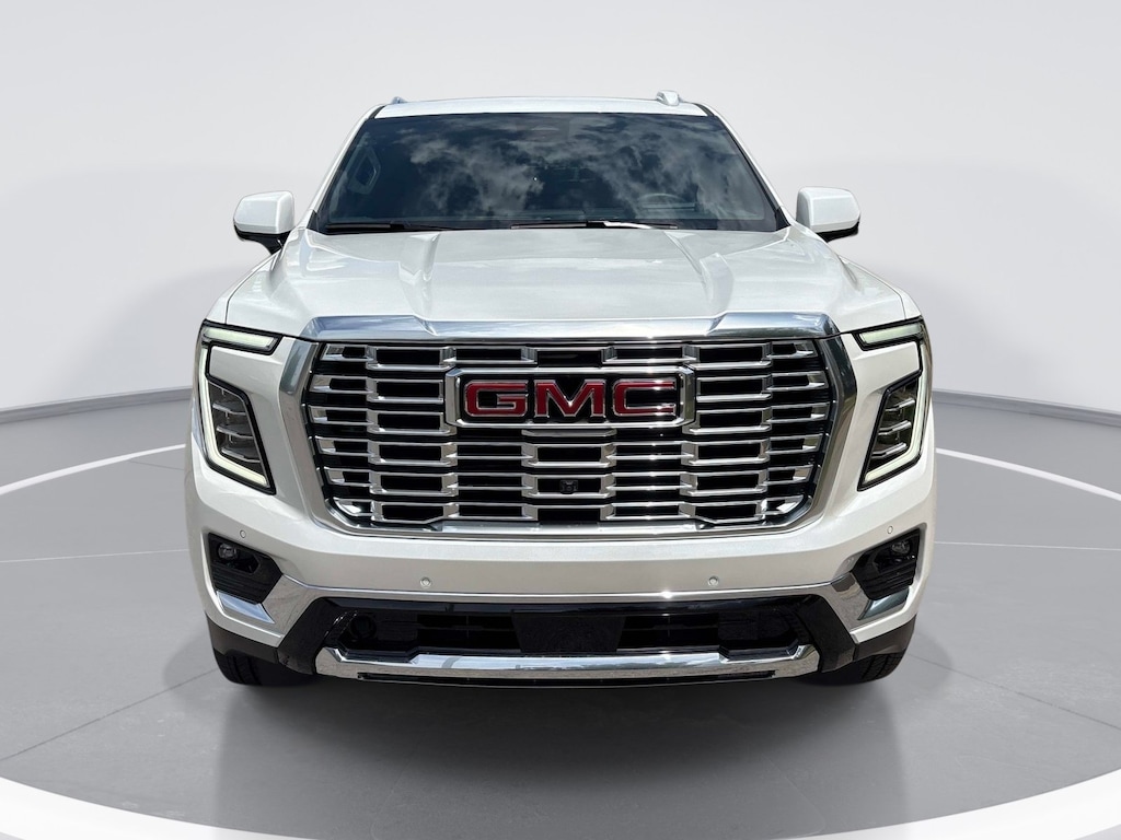 Used 2025 GMC Yukon Denali SUV