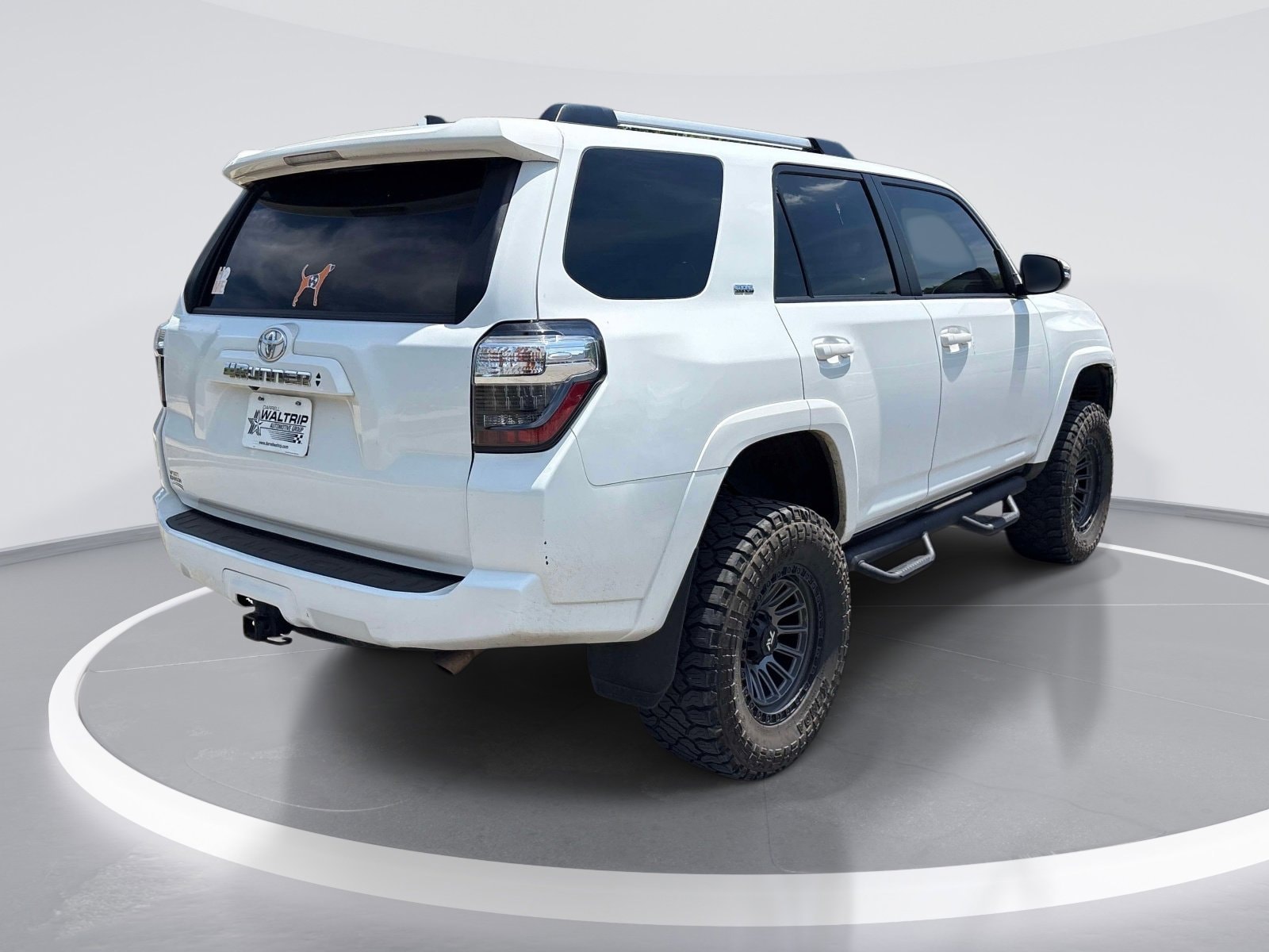 2021 Toyota 4Runner SR5 Premium photo 3