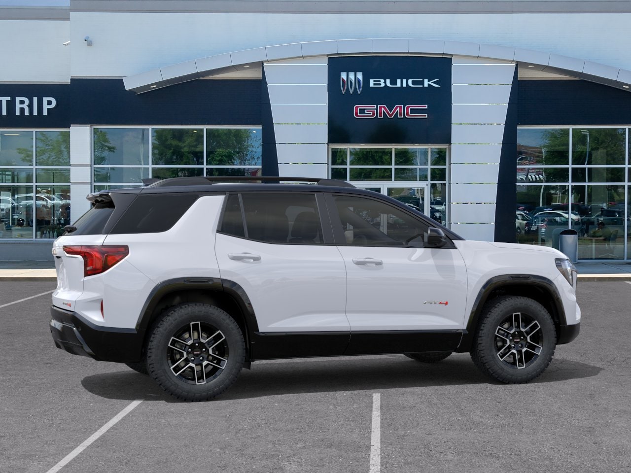 2027 GMC Terrain AT4