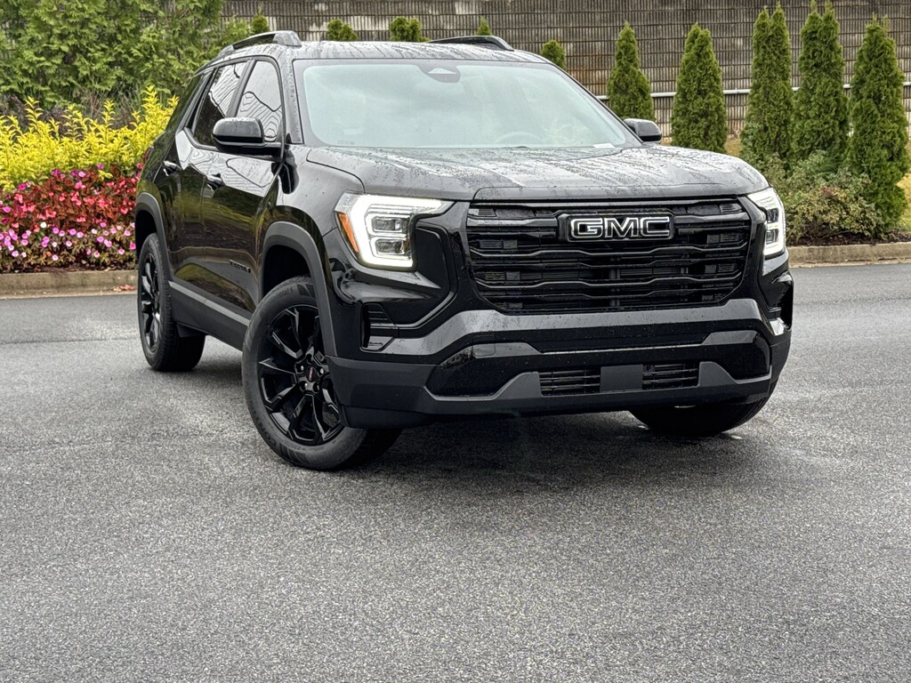 New 2026 GMC Terrain Elevation SUV