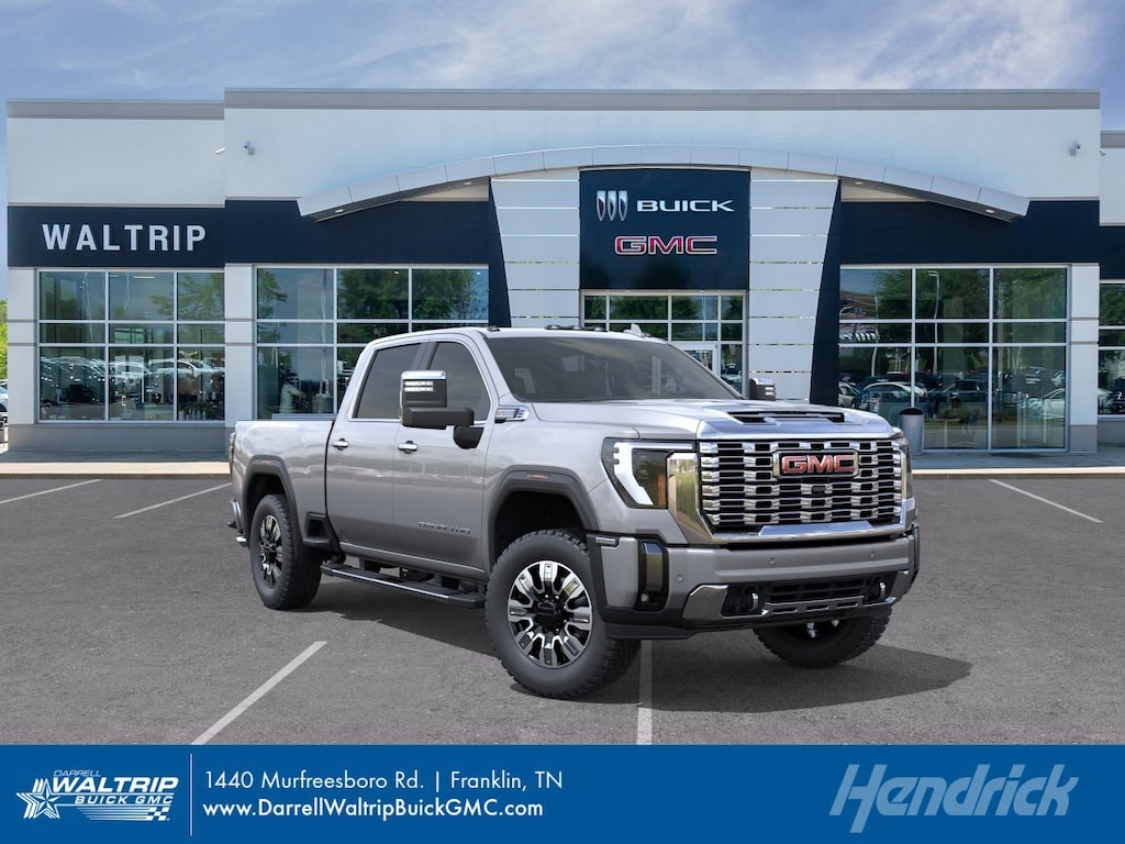 New 2026 GMC Sierra 2500 HD Denali Truck