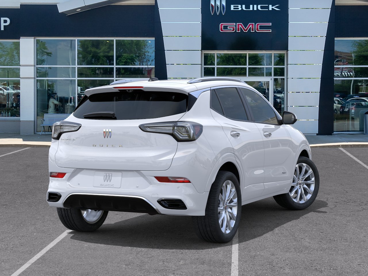 Buick Encore GX Avenir