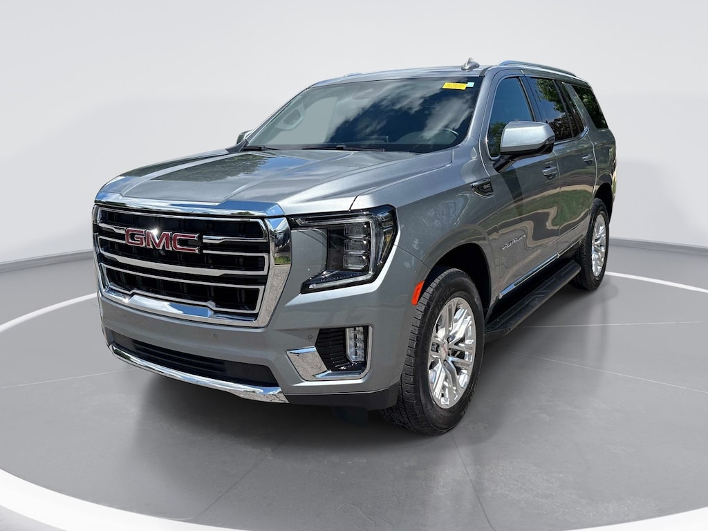 Used 2023 GMC Yukon SLT SUV