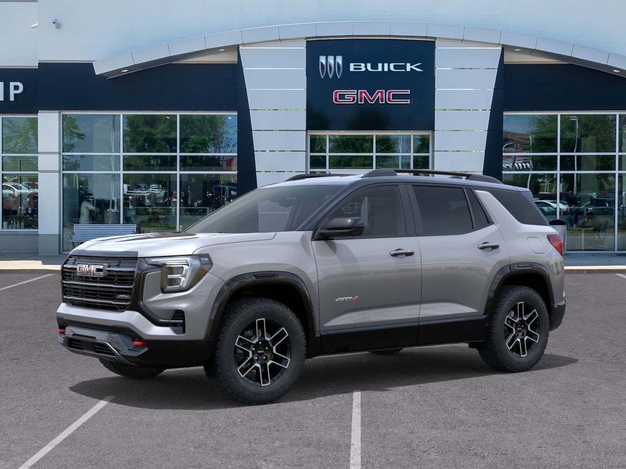 2027 GMC Terrain AT4