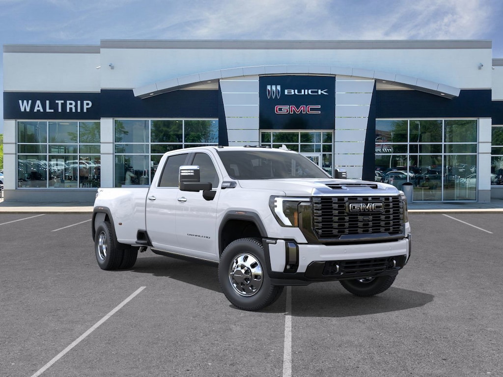 New 2026 GMC Sierra 3500 HD Denali Ultimate Truck