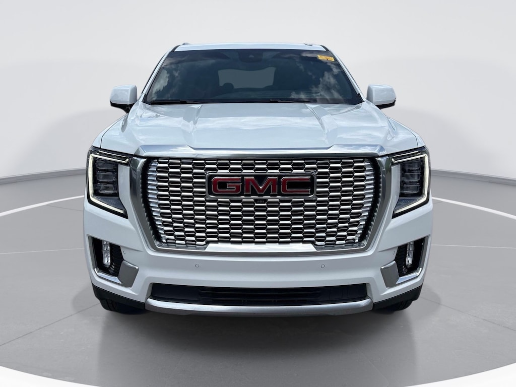Used 2024 GMC Yukon XL Denali SUV
