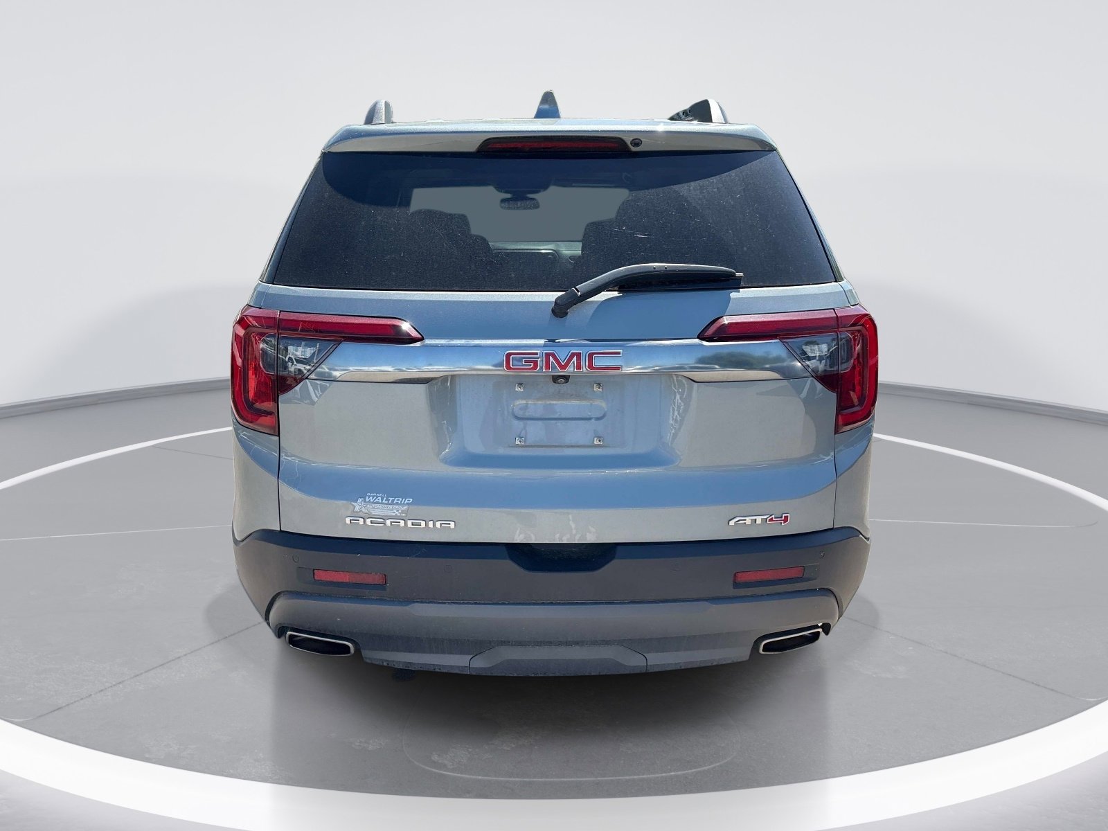 2023 GMC Acadia AT4 photo 5