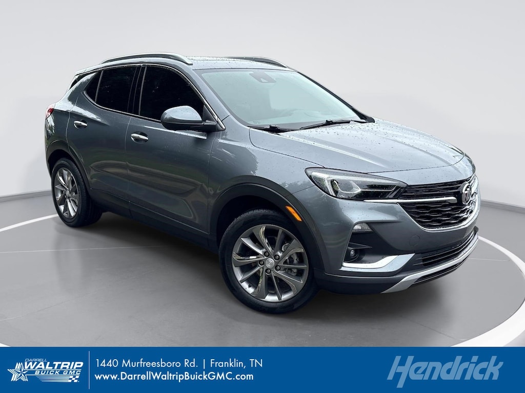 Used 2022 Buick Encore GX Essence SUV