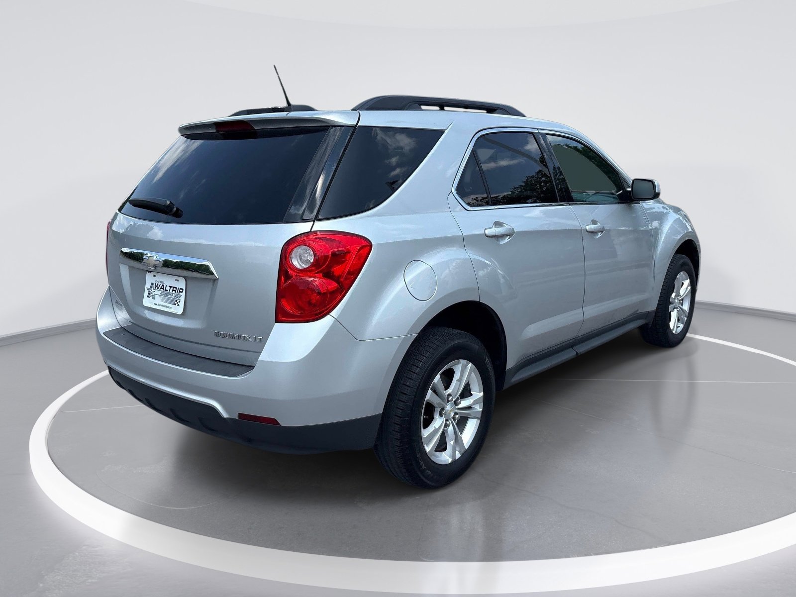 2015 Chevrolet Equinox LT photo 6