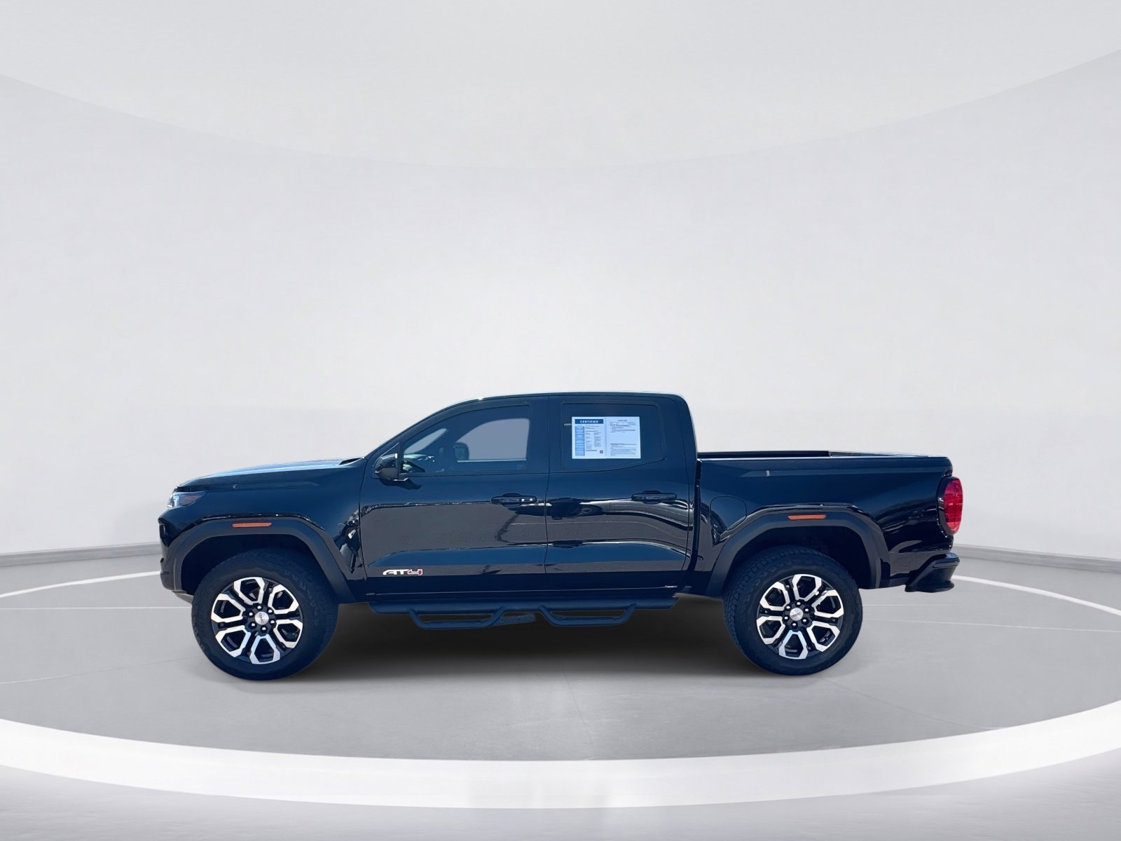 2024 GMC Canyon AT4 photo 4