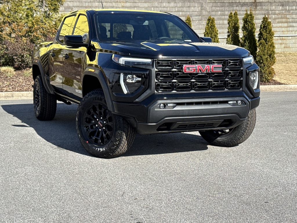New 2026 GMC Canyon Elevation Truck