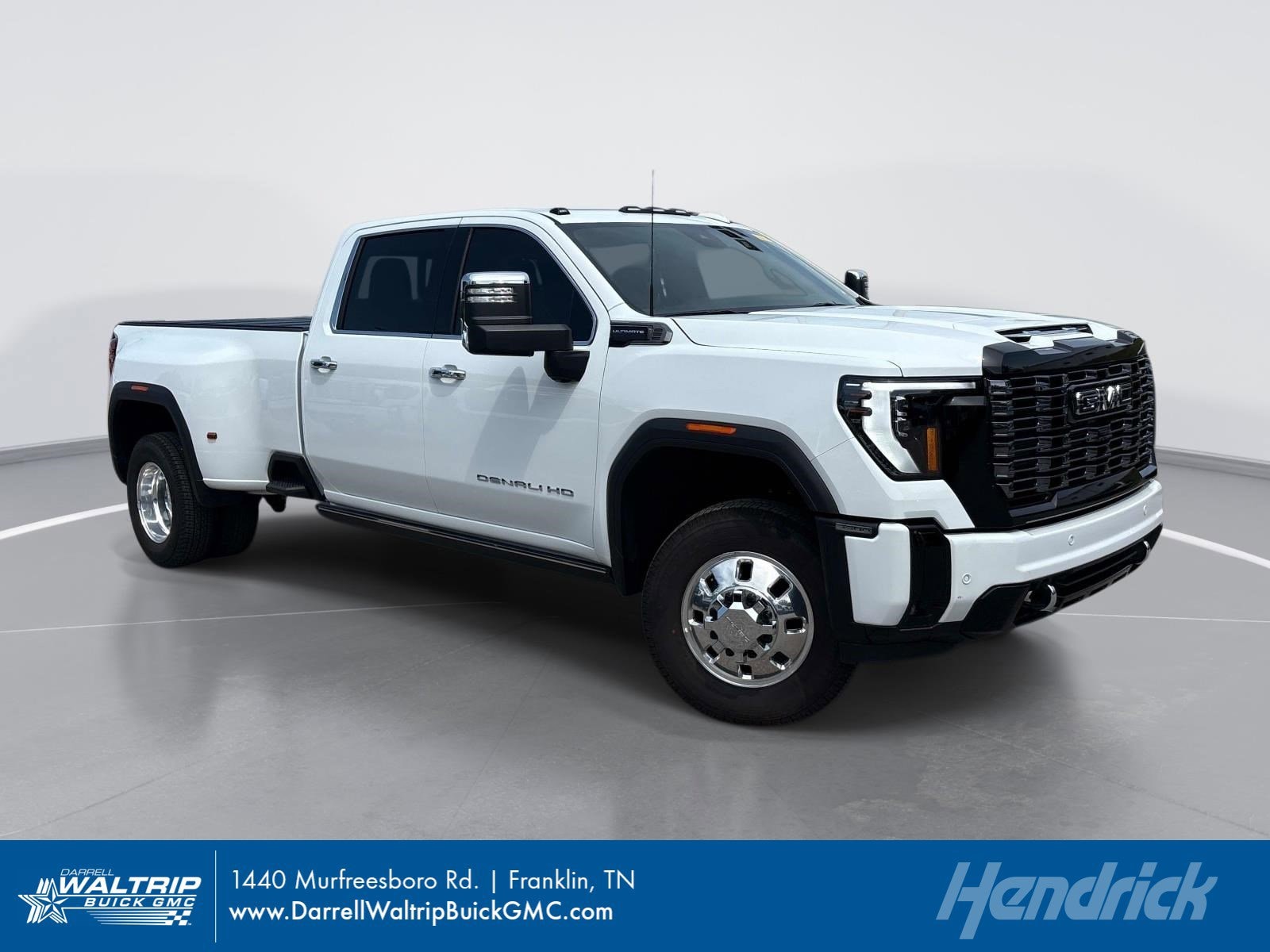 2026 GMC Sierra 4WD Crew Cab LB DRW Denali Ultimate's photo