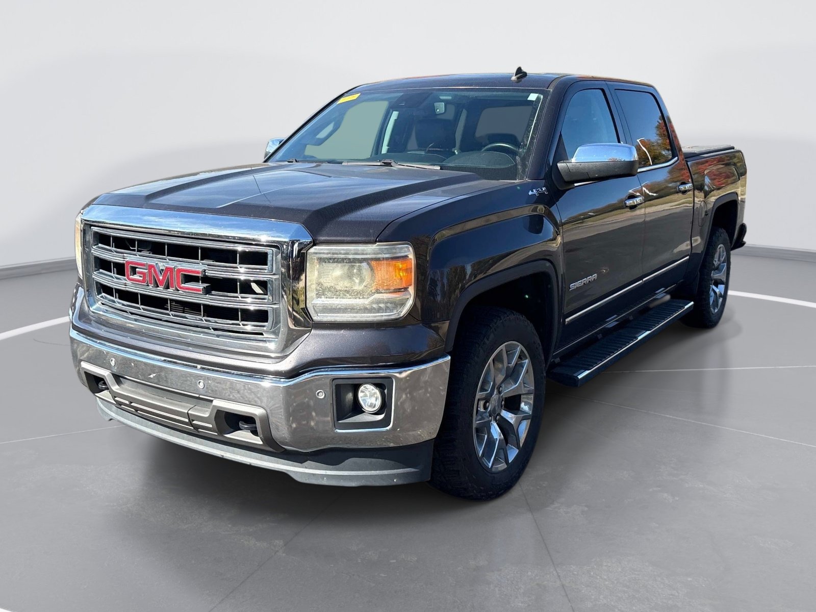 Used 2014 GMC Sierra 1500 SLT Truck Crew Cab