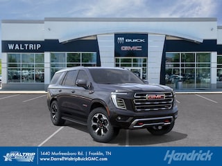 2026 GMC Yukon AT4 SUV