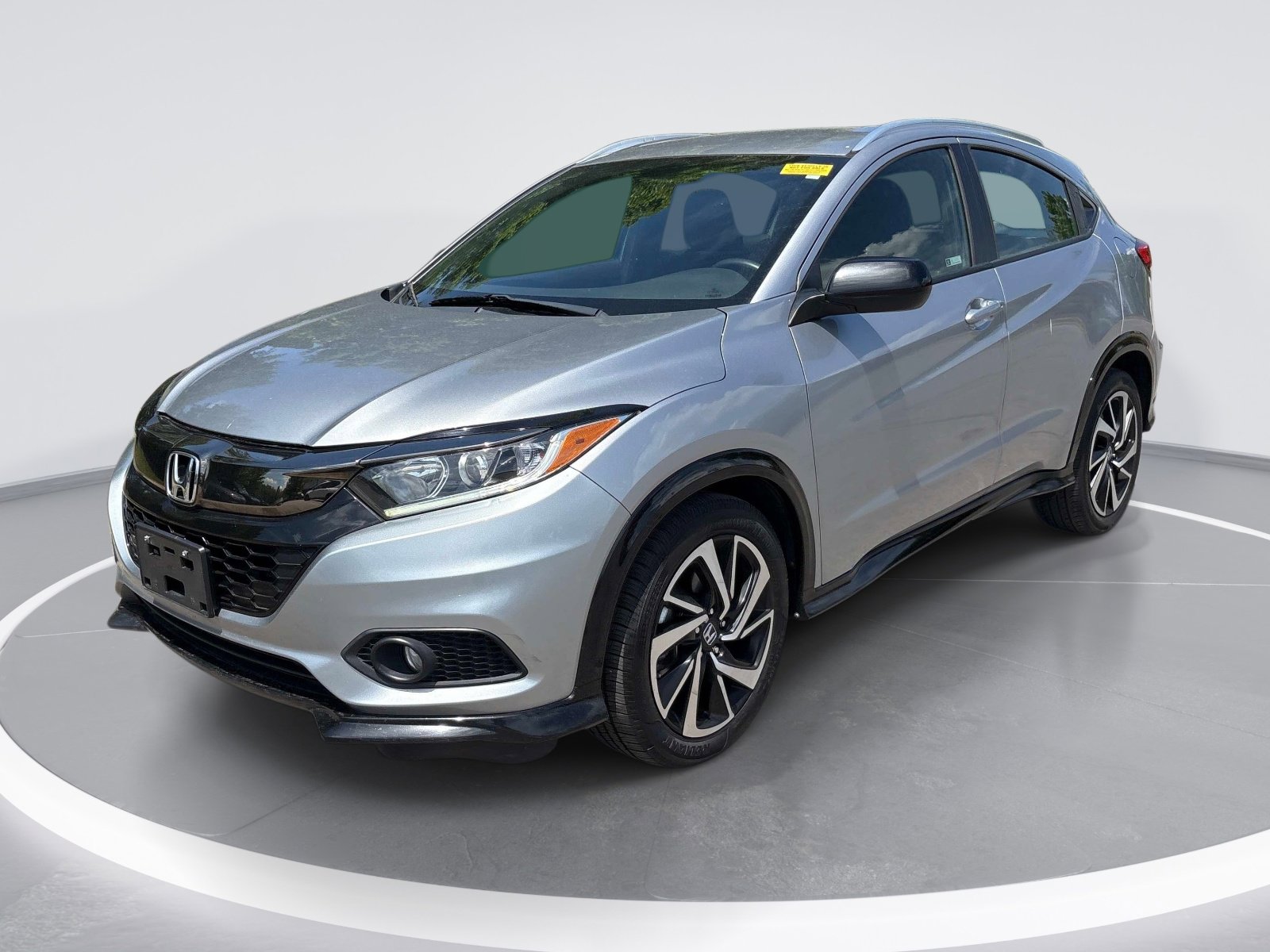 2019 Honda HR-V Sport photo 2