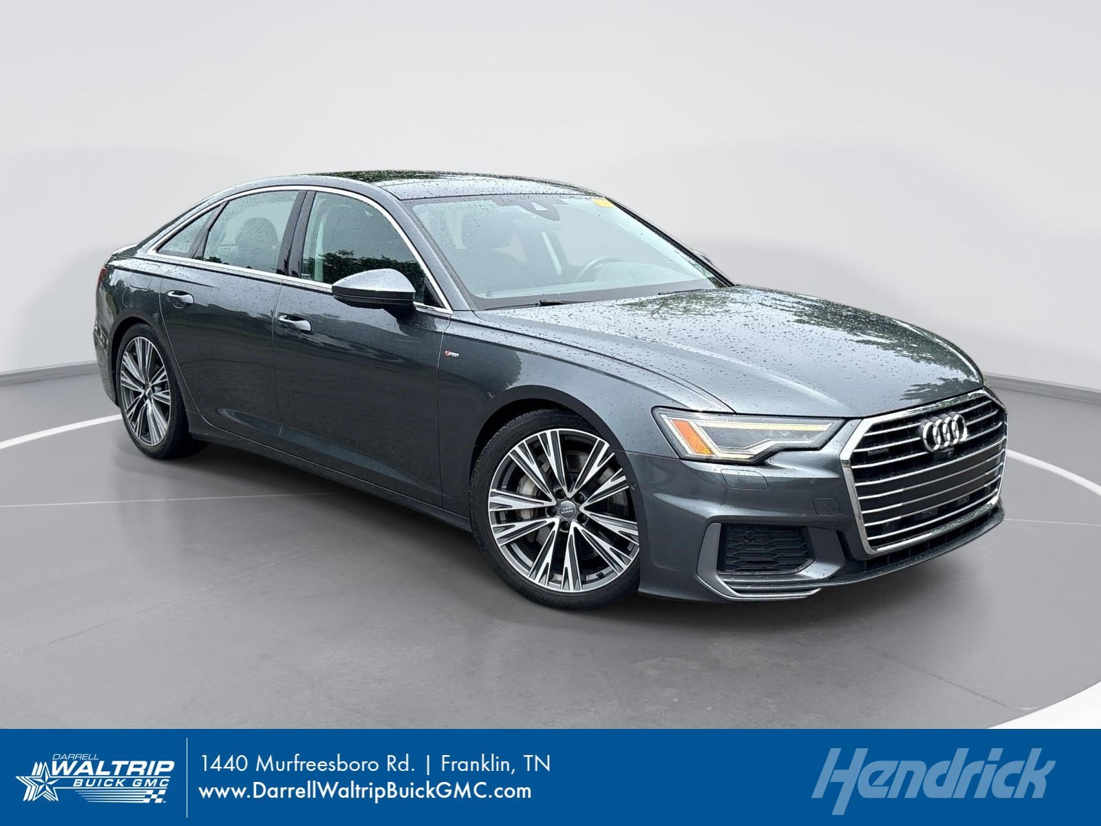 2019 Audi A6 55 Premium Plus S tronic quattro's photo