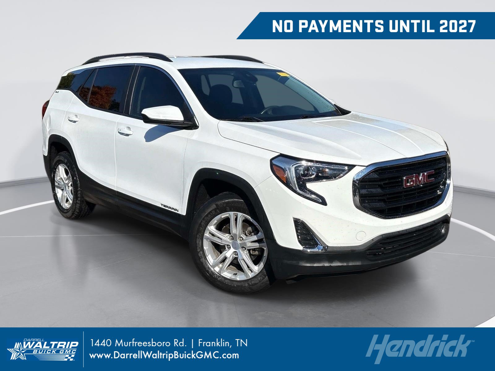  GMC Terrain