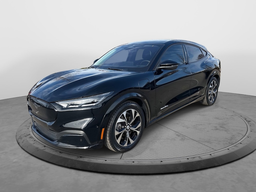 Used 2021 Ford Mustang Mach-E Premium SUV