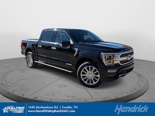 2021 Ford F-150 Limited Truck SuperCrew Cab