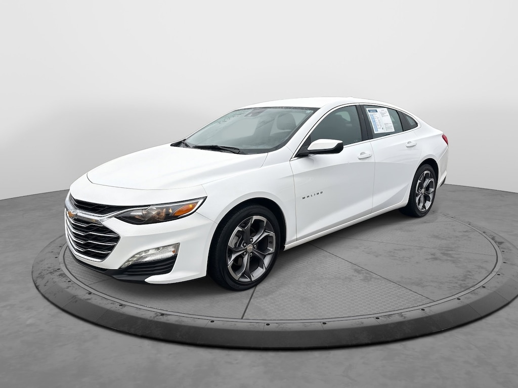Used 2024 Chevrolet Malibu 1LT Sedan