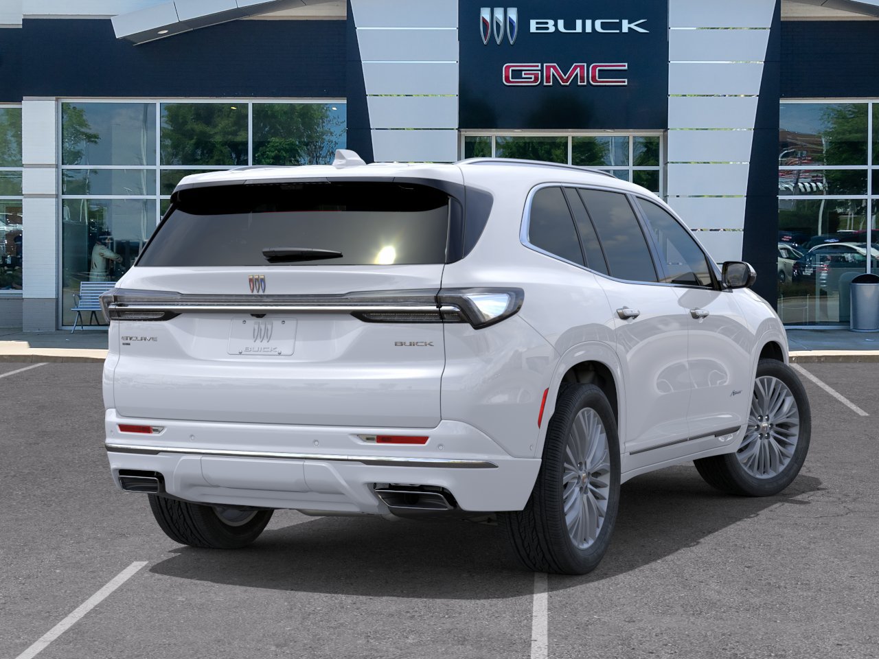 2027 Buick Enclave Avenir