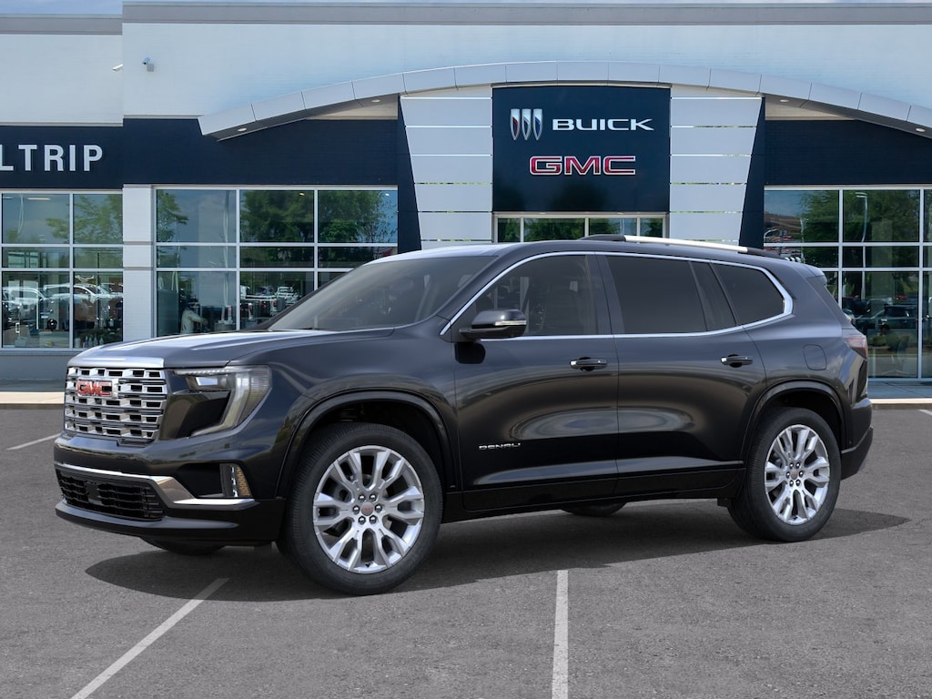 New 2026 GMC Acadia Denali SUV