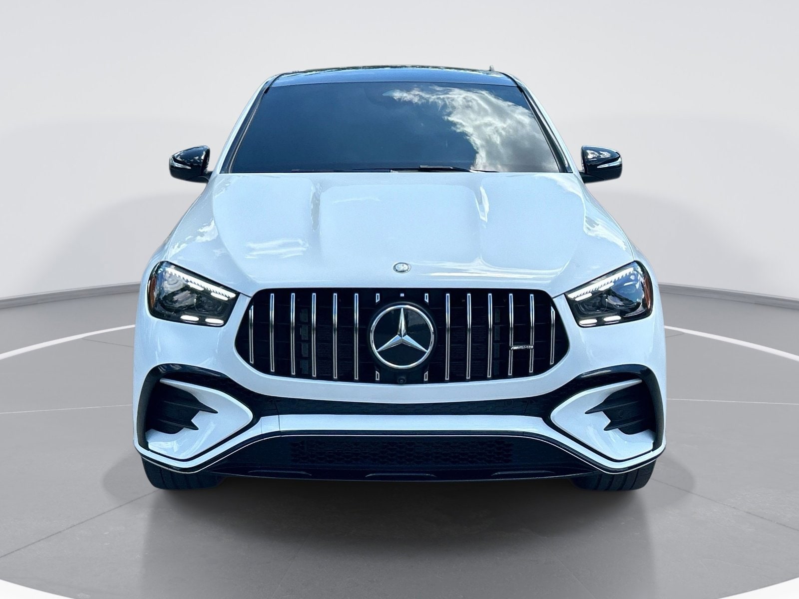Mercedes-Benz AMG GLE 53 Coupe 4matic+