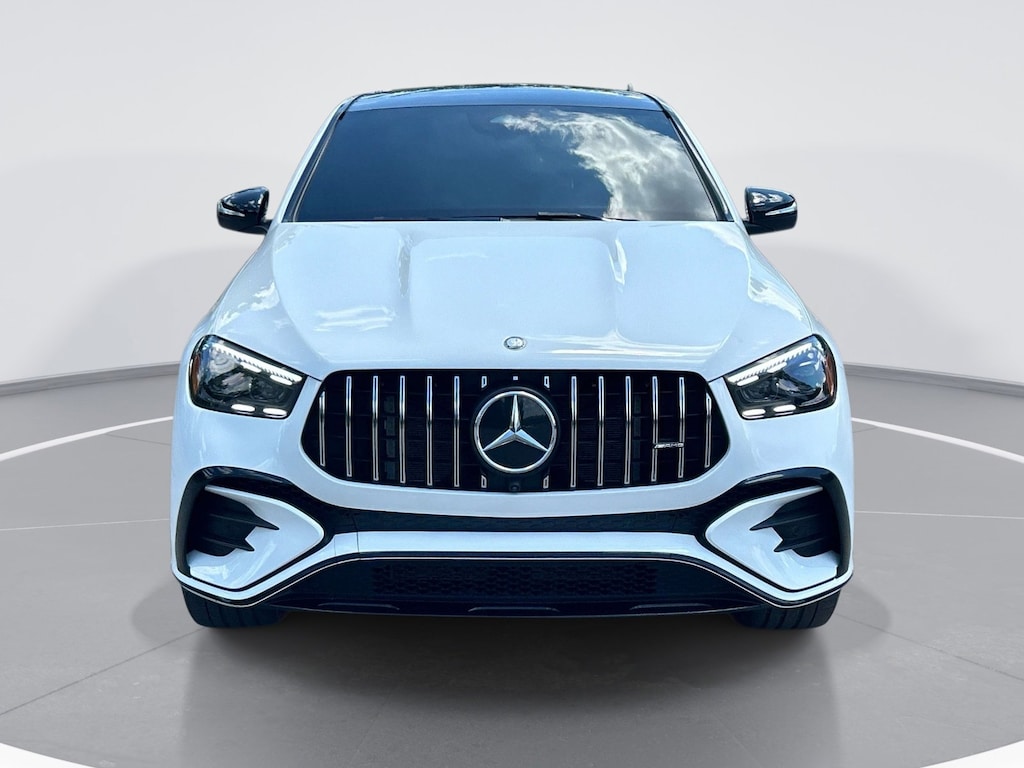 Used 2025 Mercedes-Benz AMG GLE 53 Coupe 4matic+ Coupe