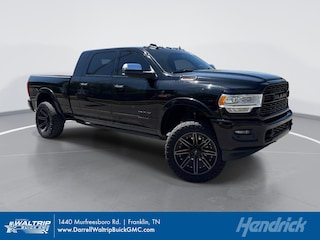 2020 Ram 2500 Limited Mega Cab 4x4 64 Box Truck Mega Cab