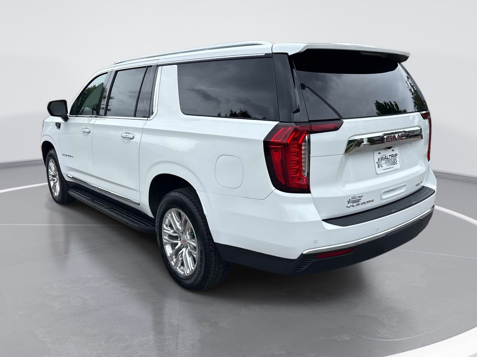 GMC Yukon XL SLT