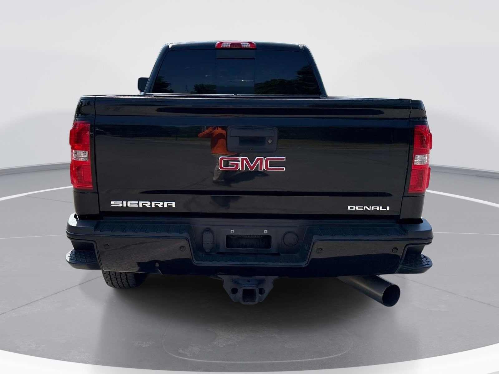 2019 GMC Sierra 2500 HD Denali photo 5