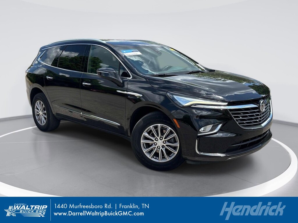 Used 2022 Buick Enclave Premium SUV