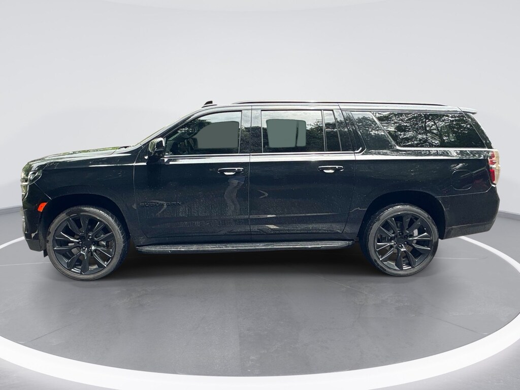 Used 2024 Chevrolet Suburban RST SUV