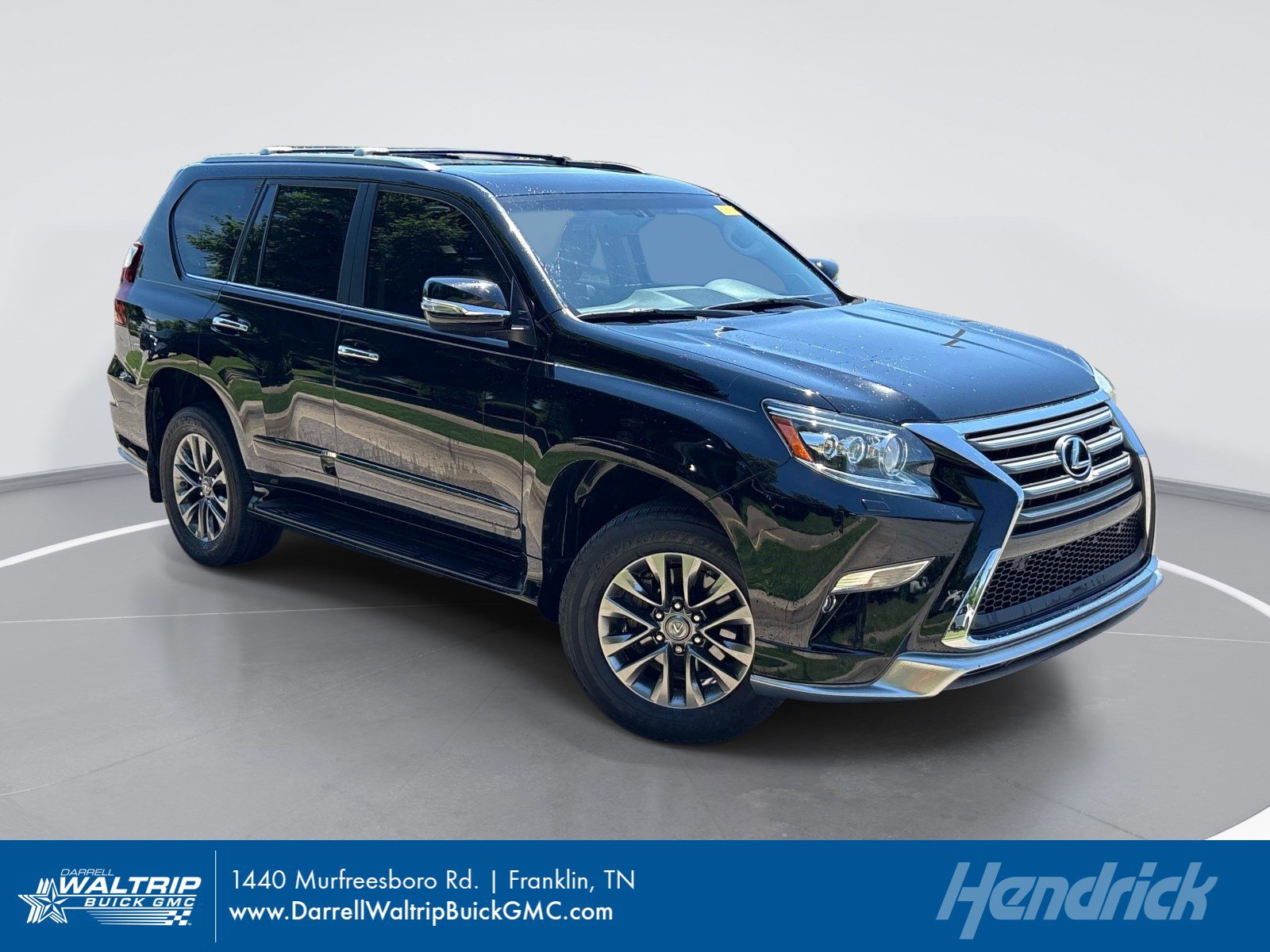 2018 Lexus GX 460 460 PREMIUM's photo